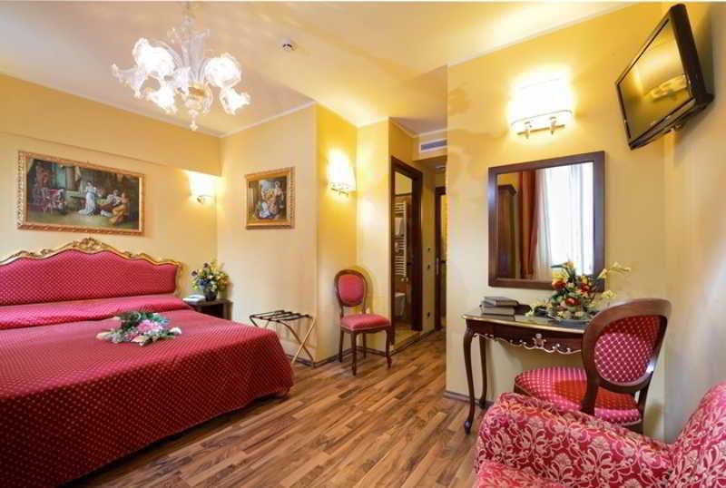 Hotel Citta Di Milano Venesia Bagian luar foto