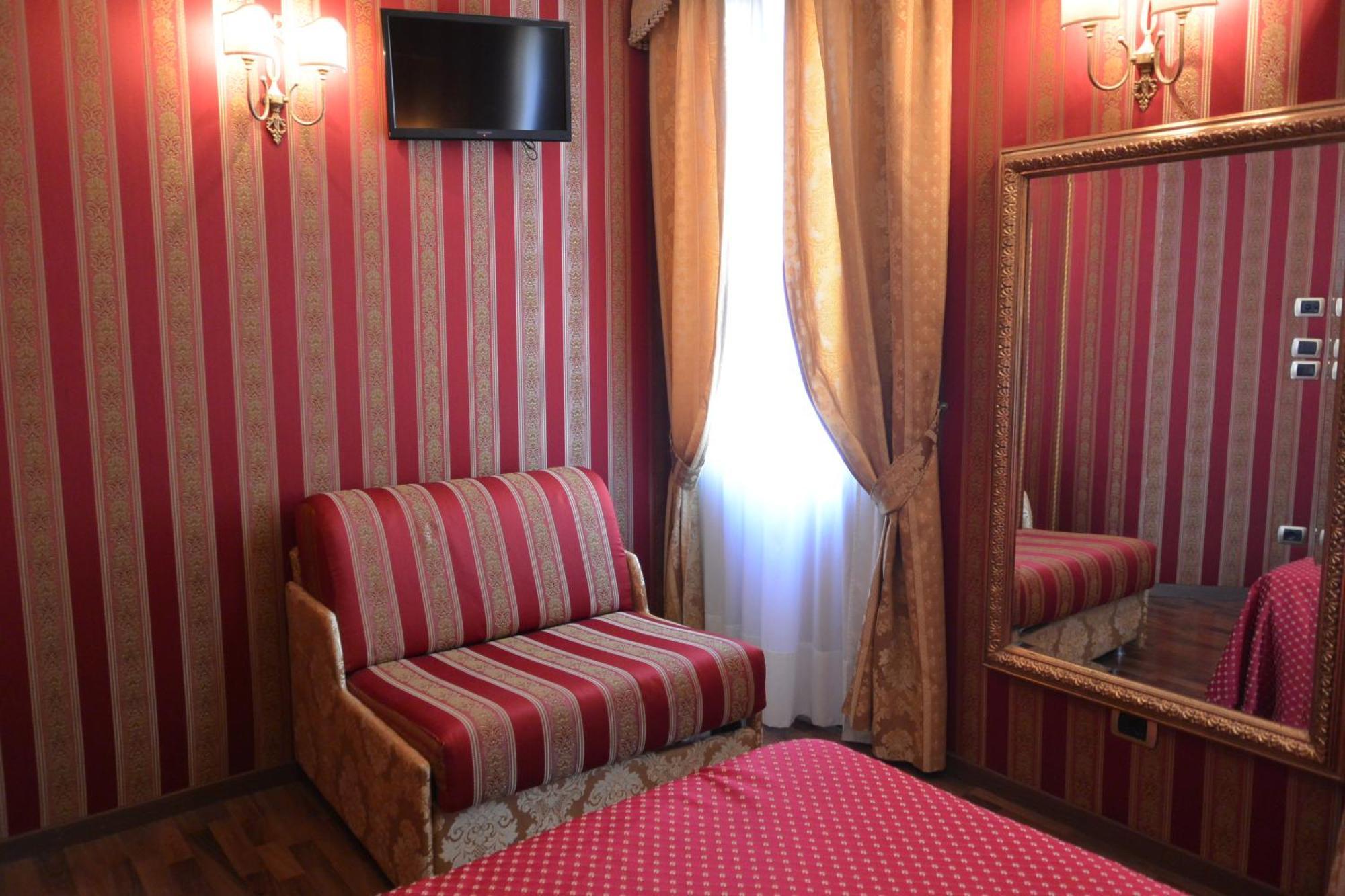 Hotel Citta Di Milano Venesia Ruang foto