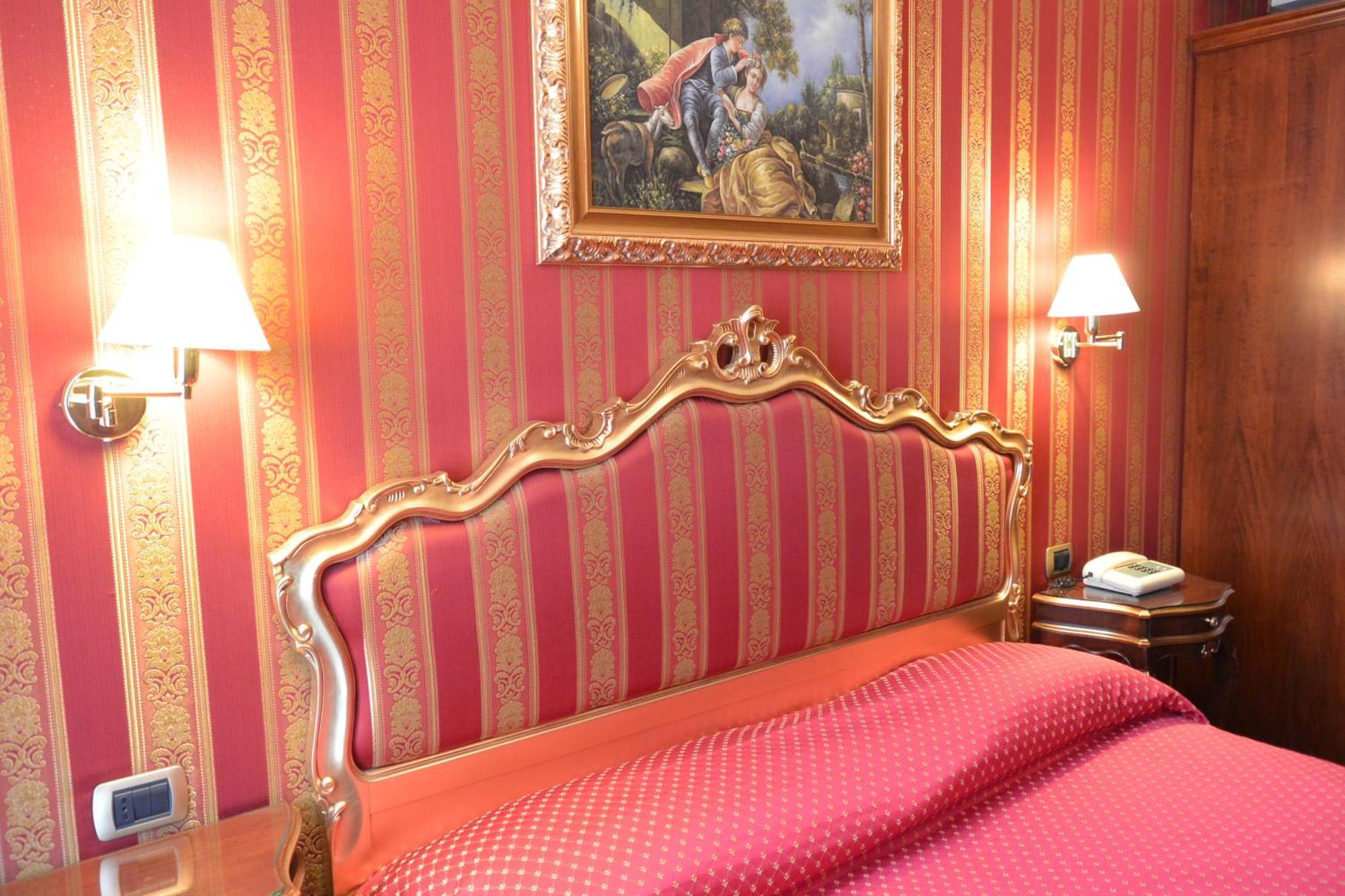 Hotel Citta Di Milano Venesia Ruang foto