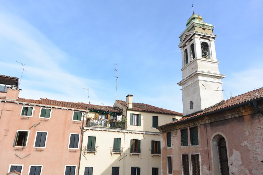 Hotel Citta Di Milano Venesia Bagian luar foto