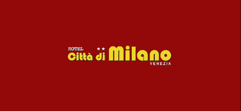 Hotel Citta Di Milano Venesia Bagian luar foto